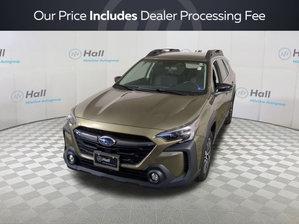 Used 2025 Subaru Outback Premium SUV