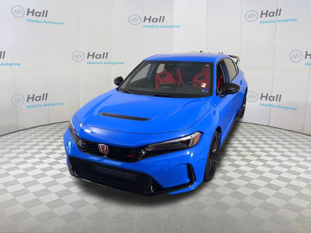 2026 Honda Civic Type-R's photo