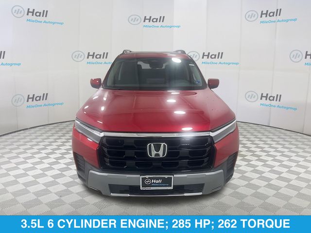 2026 Honda Pilot Touring