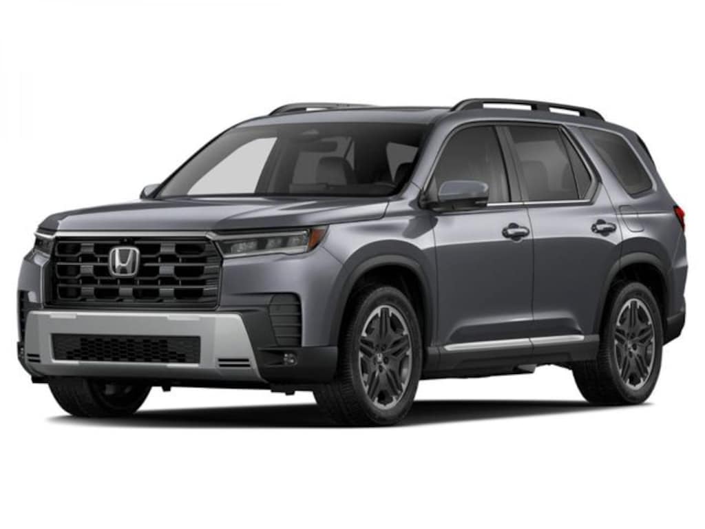 New 2026 Honda Pilot Touring S SUV