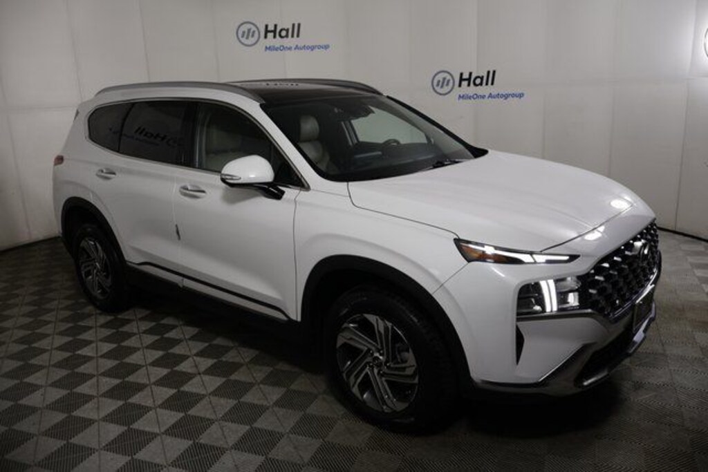 Used 2023 Hyundai Santa Fe SEL SUV