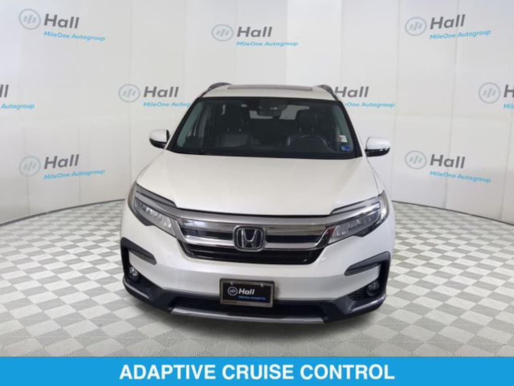 Used 2019 Honda Pilot Elite SUV