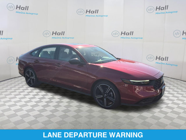 New 2026 Honda Accord SE Sedan