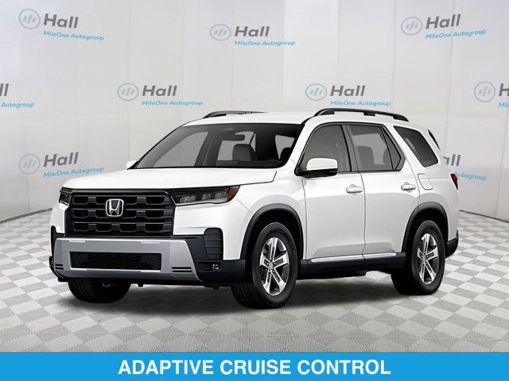 New 2026 Honda Pilot EX-L SUV