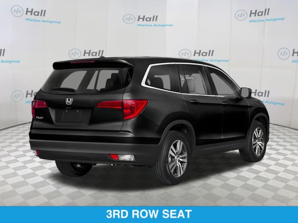 Used 2018 Honda Pilot EX-L SUV