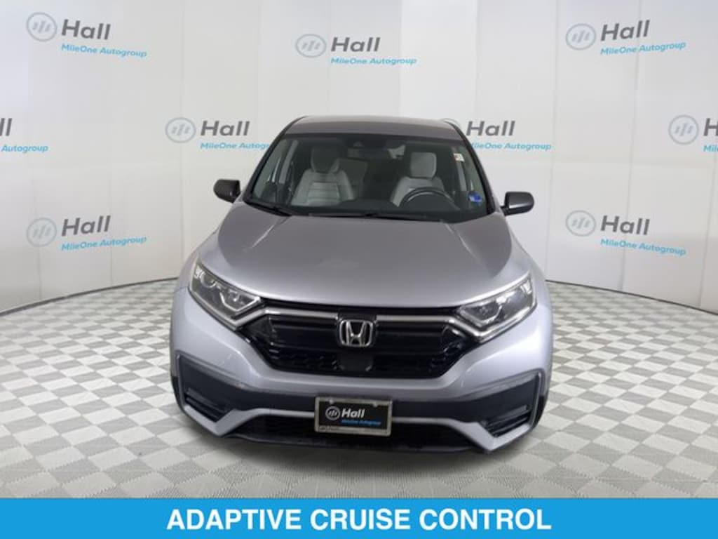 Used 2020 Honda CR-V LX SUV