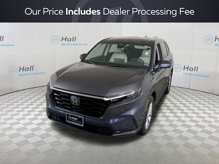 2025 Honda CR-V EX-L SUV