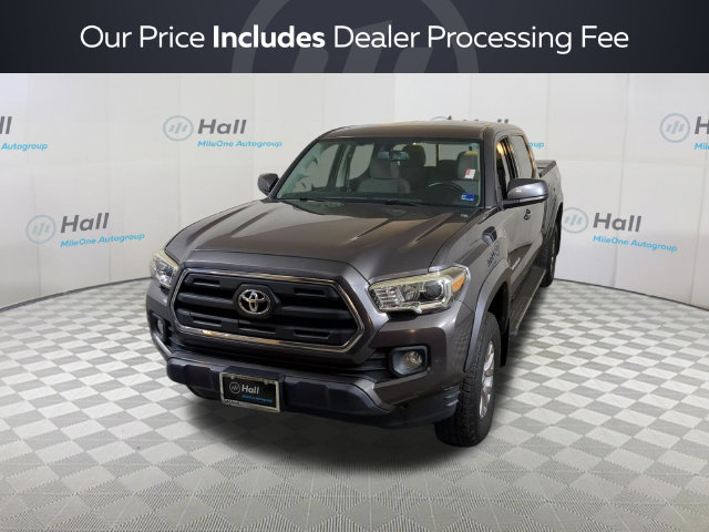 Used 2017 Toyota Tacoma SR5 Truck
