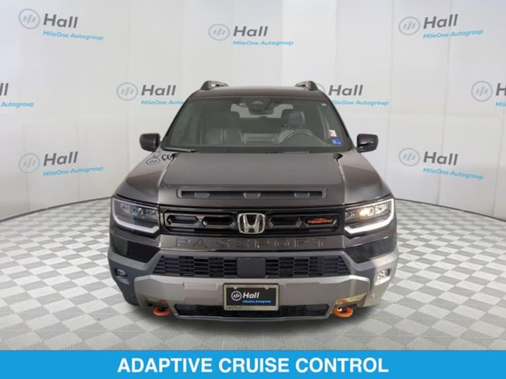 Used 2026 Honda Passport SUV
