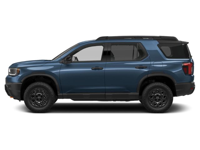New 2027 Honda Passport TrailSport Blackout SUV
