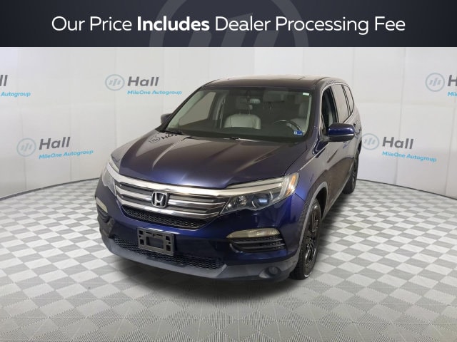 2016 Honda Pilot EX-L