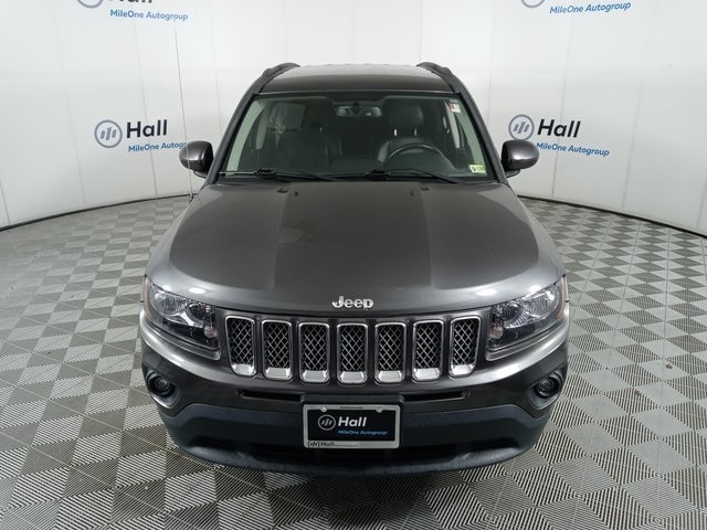 Used 2017 Jeep Compass Latitude with VIN 1C4NJDEB3HD170295 for sale in Elizabeth City, NC