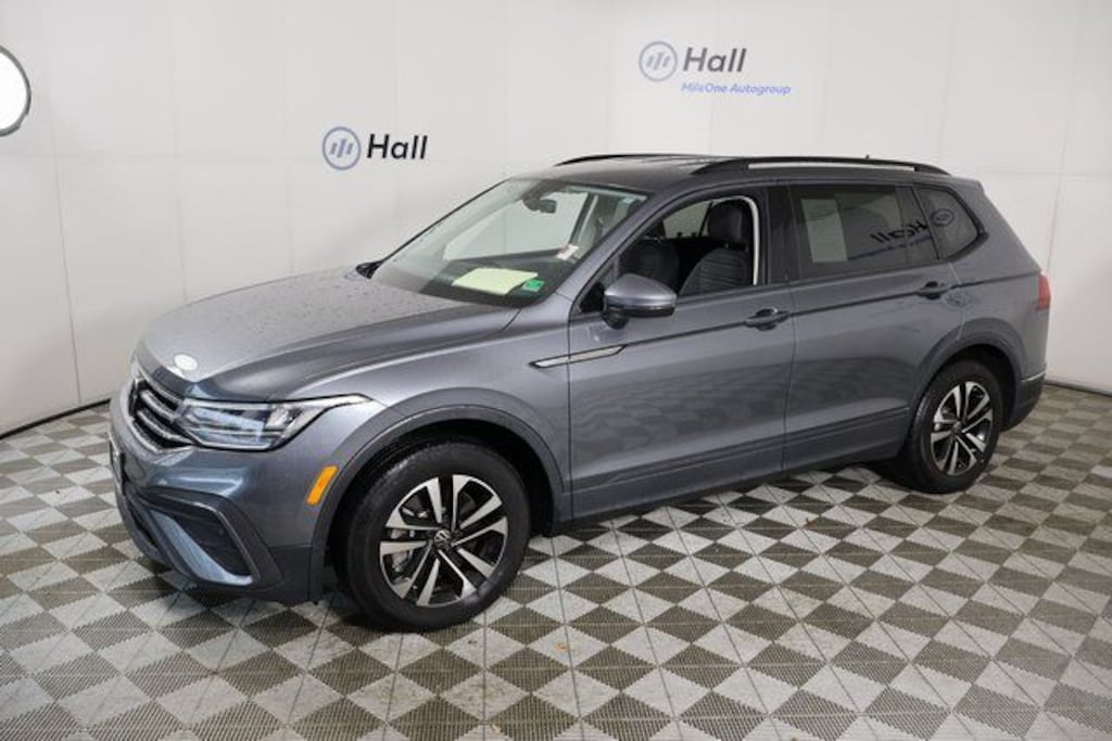 Used 2023 Volkswagen Tiguan 2.0T S SUV