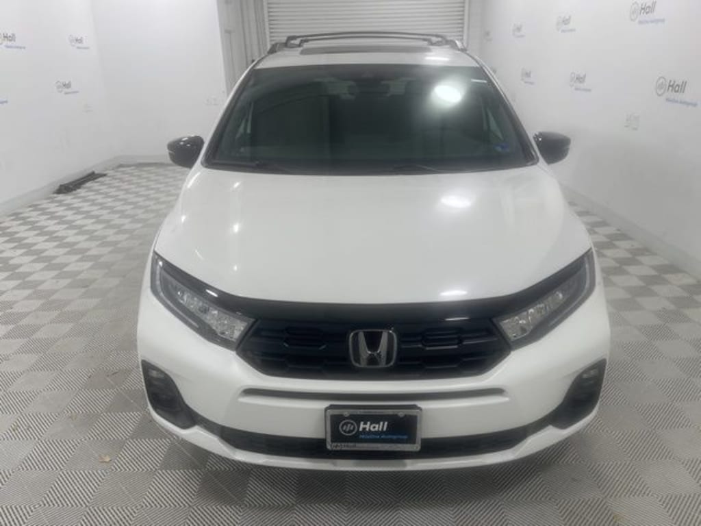 New 2026 Honda Odyssey Sport-L Van Passenger