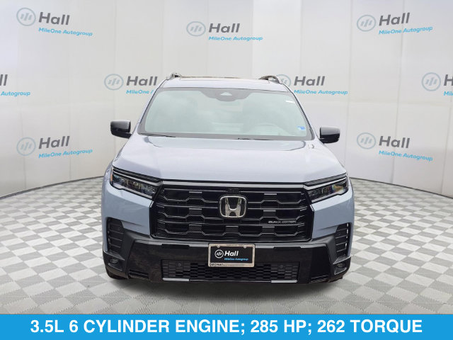 New 2026 Honda Pilot Black Edition SUV