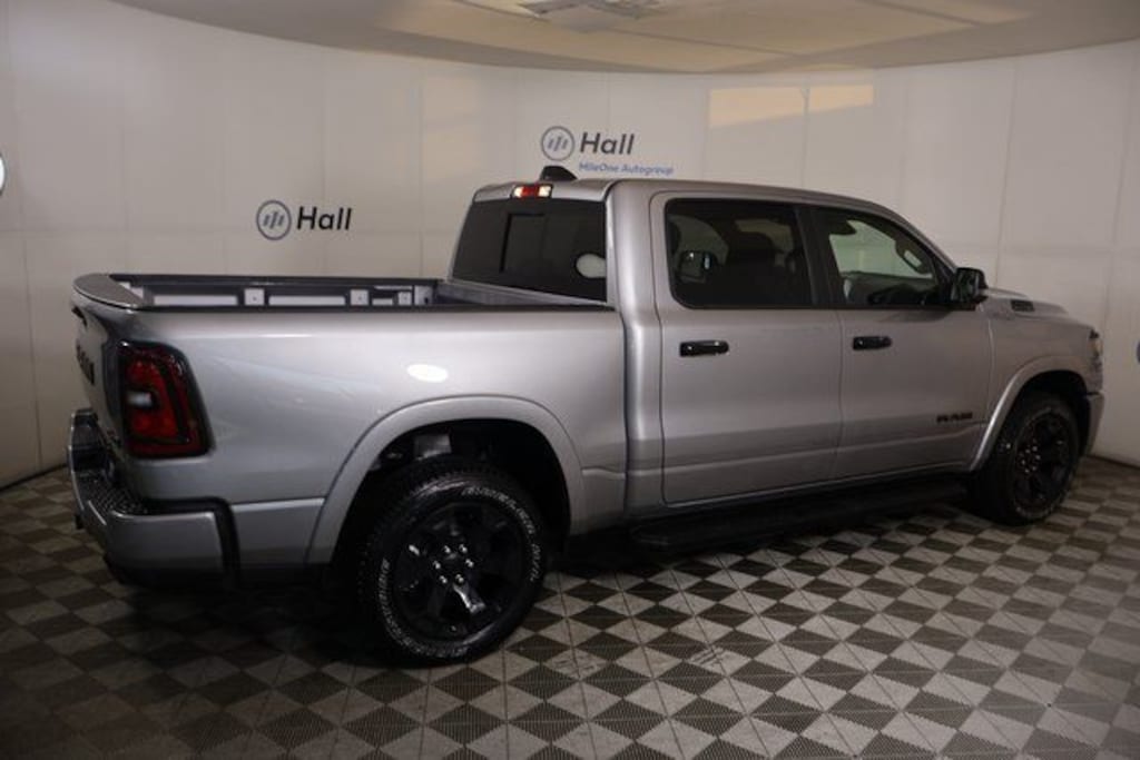 Used 2025 Ram 1500 Big Horn/Lone Star Truck