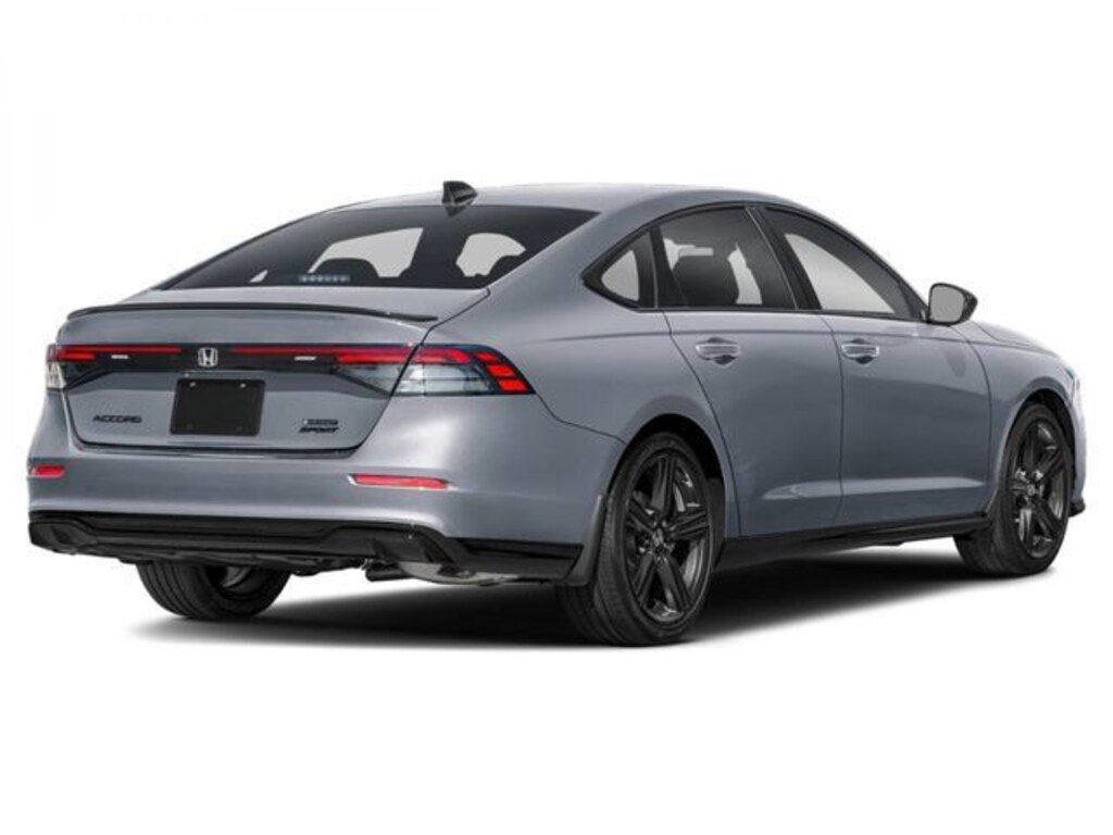 New 2026 Honda Accord Hybrid Sport-L Sedan