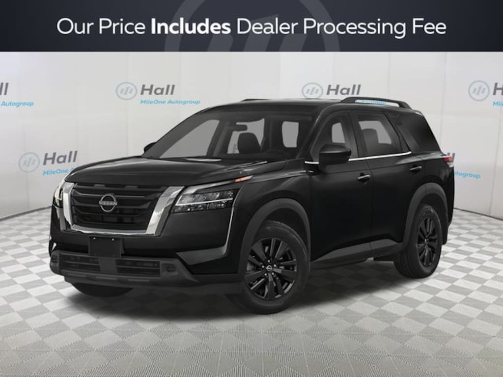 Used 2022 Nissan Pathfinder SV SUV