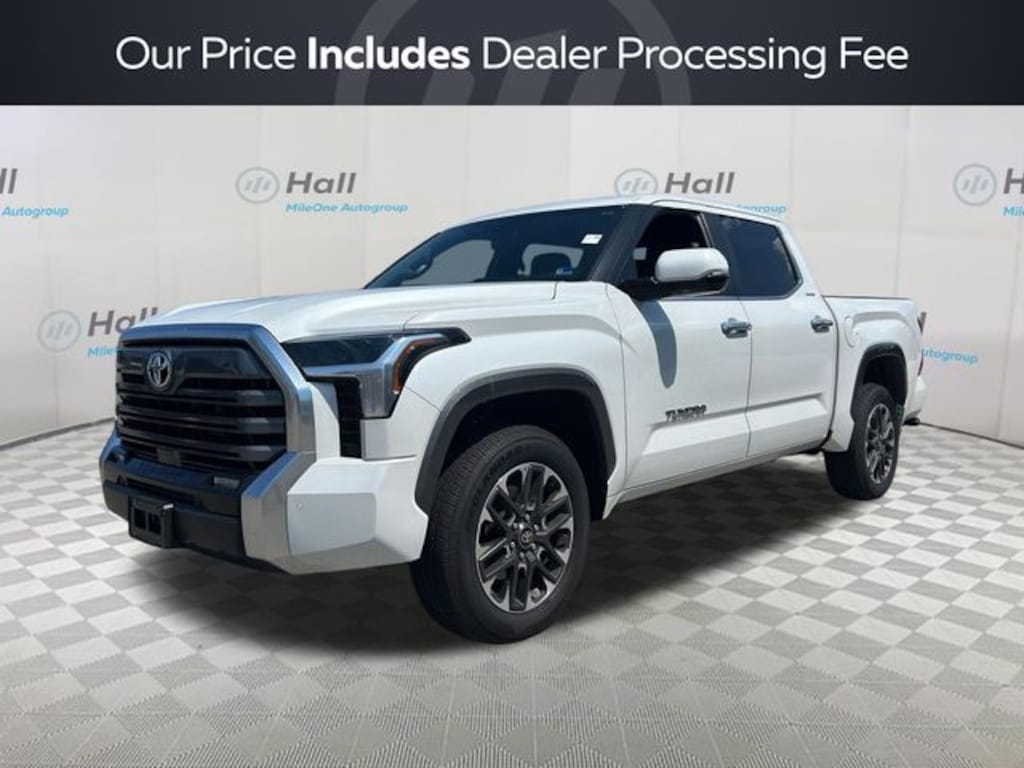 Used 2026 Toyota Tundra Limited Truck
