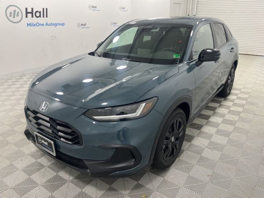 New 2026 Honda HR-V Sport SUV