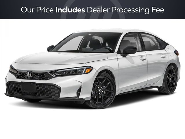 2026 Honda Civic