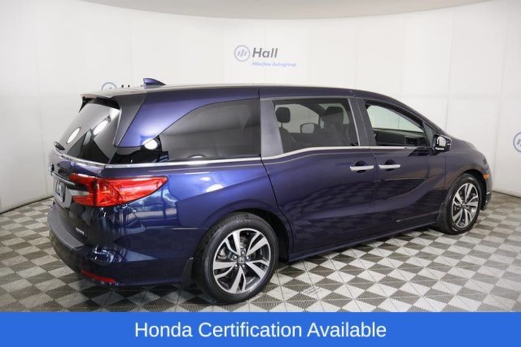 Used 2023 Honda Odyssey Touring Minivan/Van