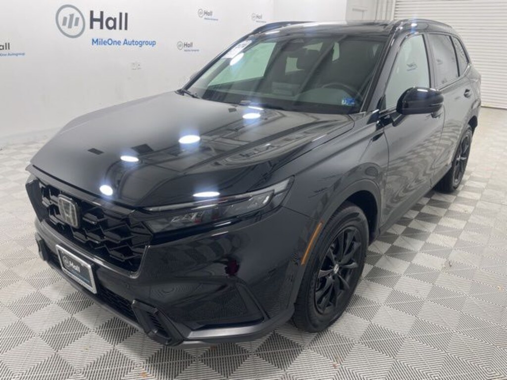 Used 2026 Honda CR-V Hybrid Sport SUV