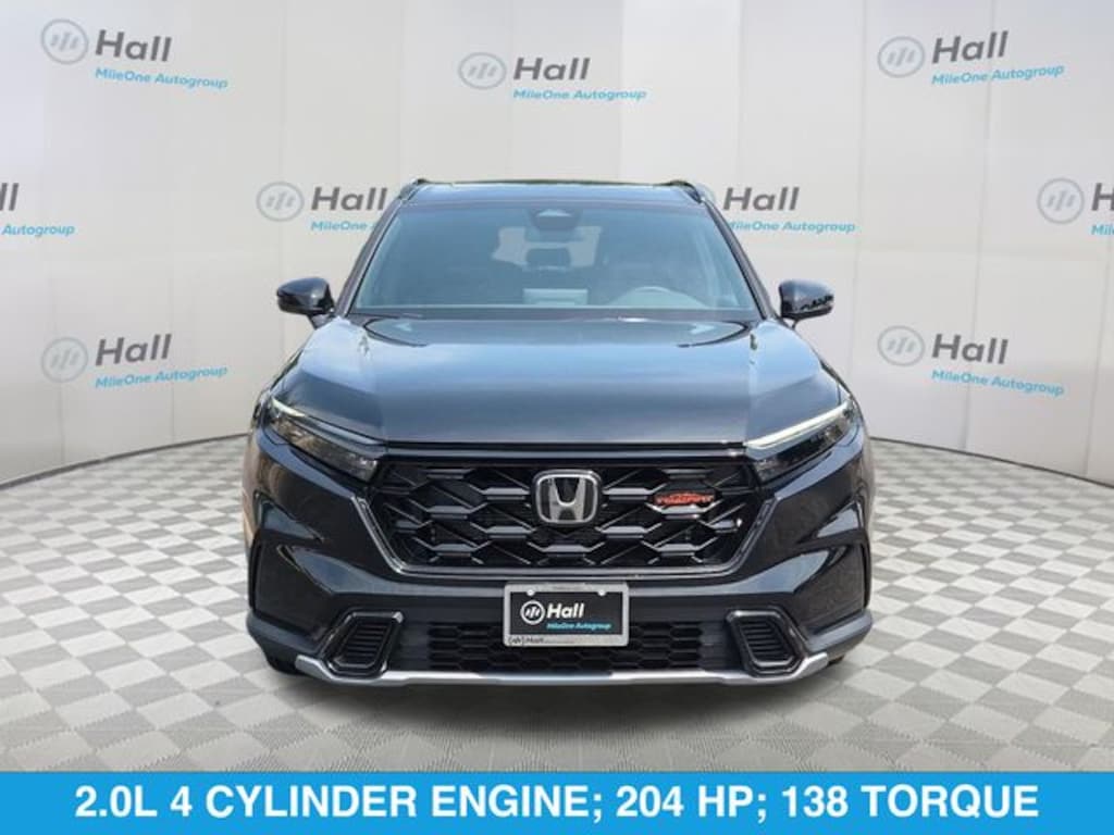 New 2026 Honda CR-V Hybrid TrailSport SUV