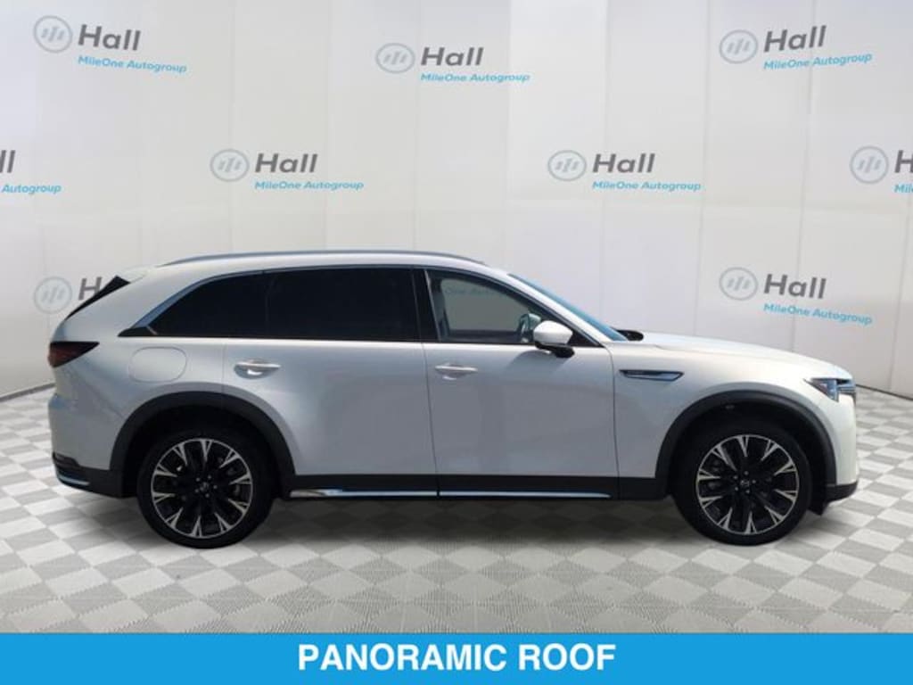 Used 2024 Mazda CX-90 Phev Premium Plus SUV