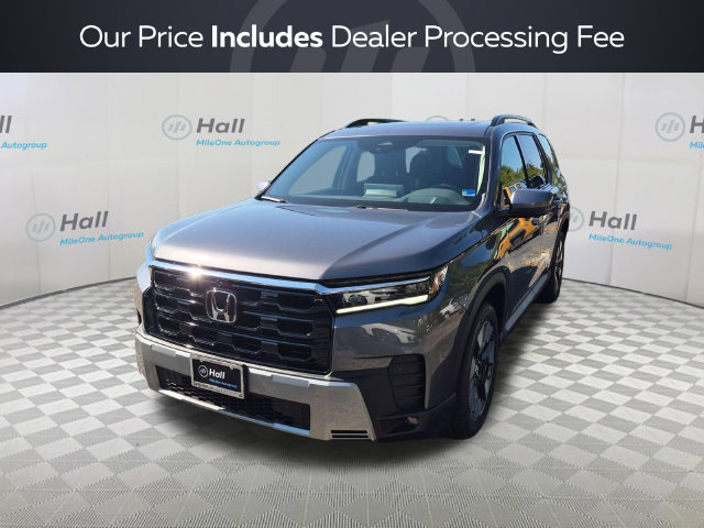 New 2026 Honda Pilot Elite SUV