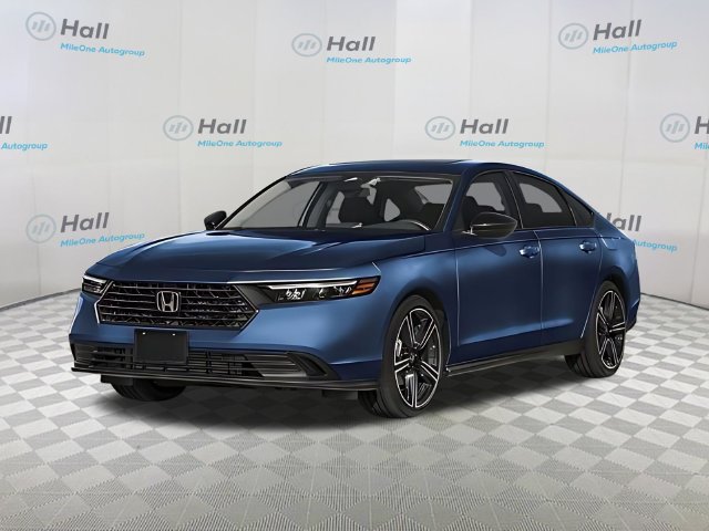 Used 2026 Honda Accord SE Sedan