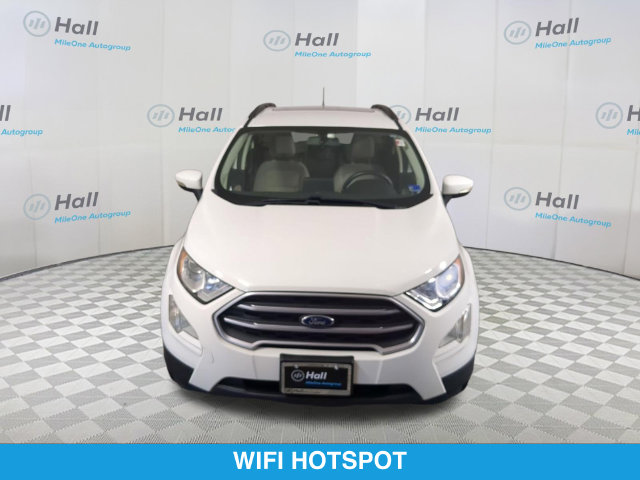 Used 2020 Ford EcoSport SE SUV