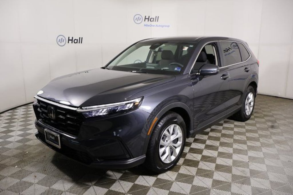 Used 2026 Honda CR-V LX SUV