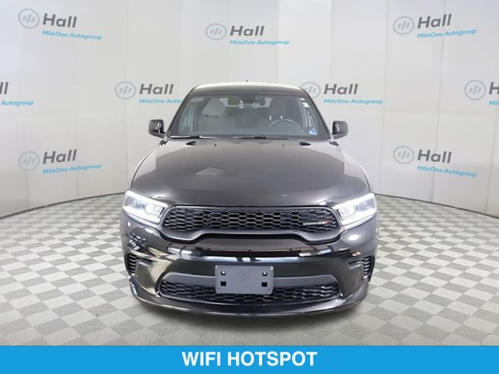 Used 2025 Dodge Durango GT SUV