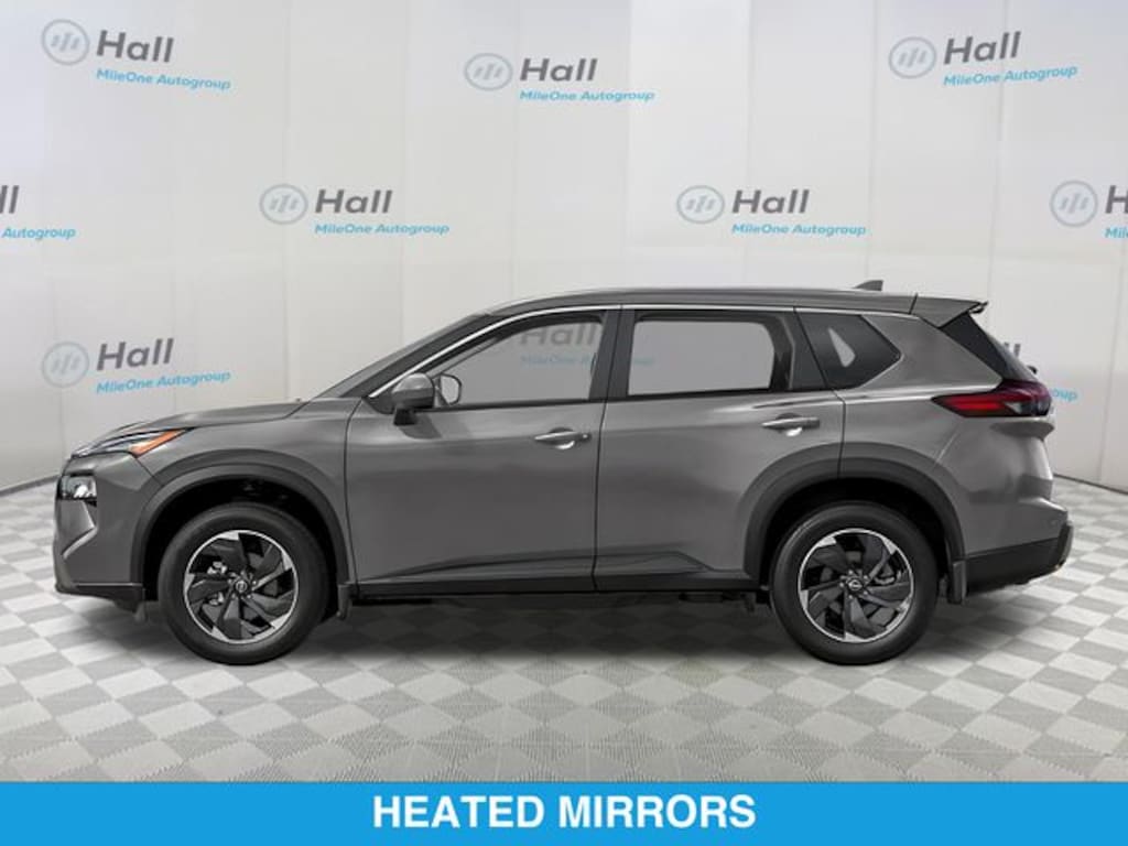 Used 2024 Nissan Rogue SV SUV