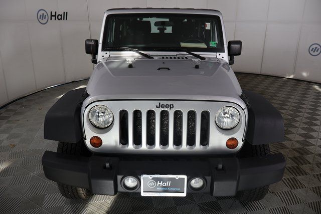 Used 2012 Jeep Wrangler Sport with VIN 1C4AJWAG7CL152876 for sale in Virginia Beach, VA