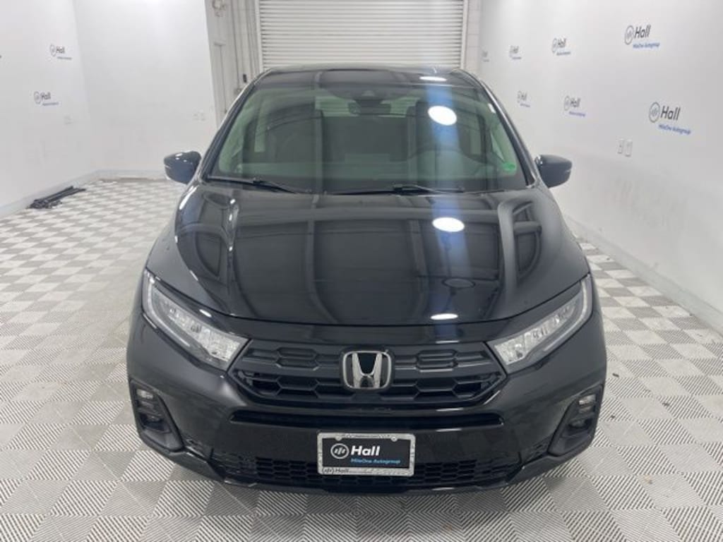 New 2026 Honda Odyssey EX-L Van Passenger