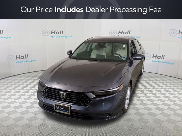 2026 Honda Accord Sedan