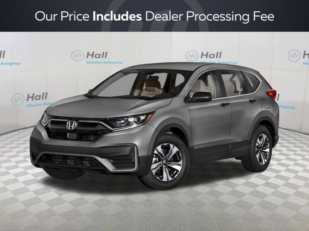 Used 2022 Honda CR-V LX SUV