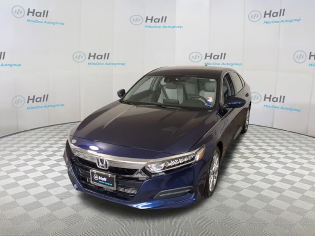 Used 2019 Honda Accord LX Sedan