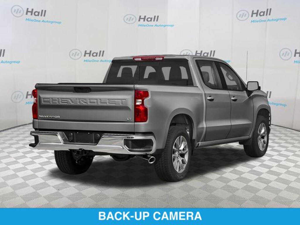 Used 2021 Chevrolet Silverado 1500 LT Truck