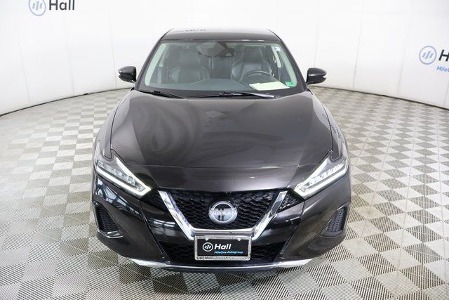Used 2023 Nissan Maxima SV with VIN 1N4AA6CV6PC509116 for sale in Virginia Beach, VA