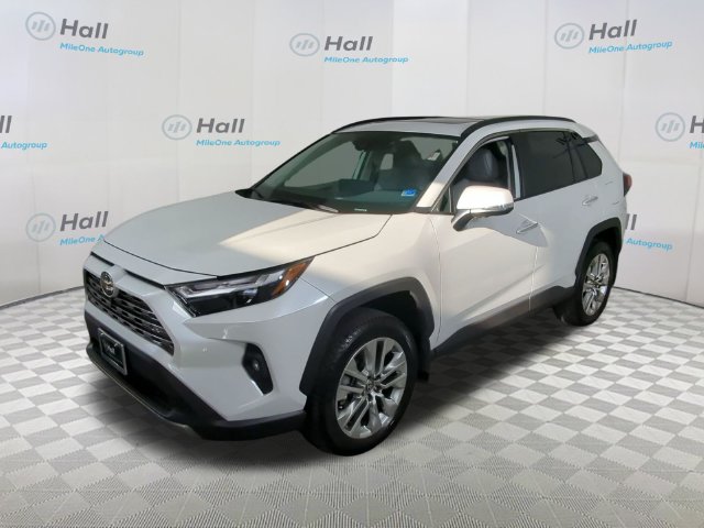 Used 2025 Toyota RAV4 Limited SUV