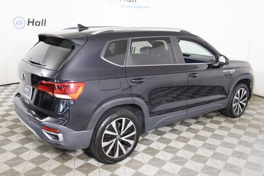 Used 2024 Volkswagen Taos 1.5T SE SUV