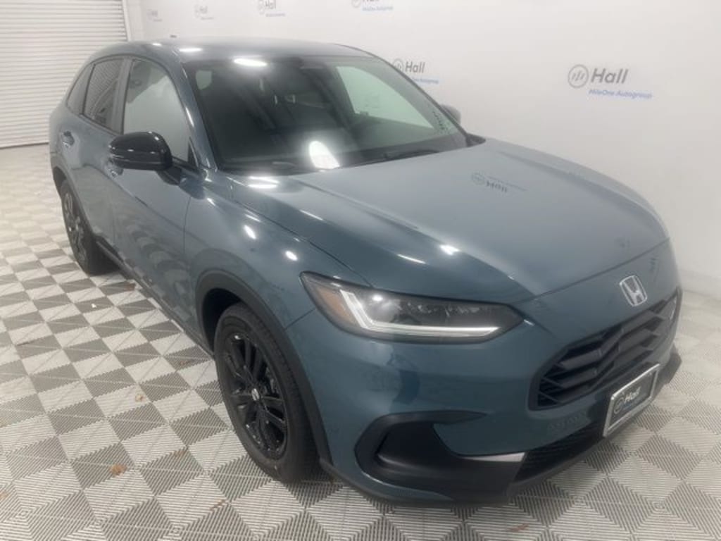 New 2026 Honda HR-V Sport SUV