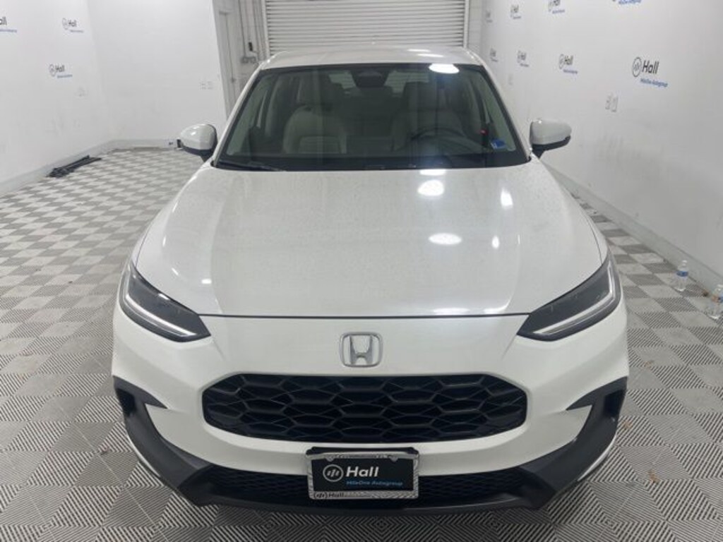 New 2026 Honda HR-V LX SUV