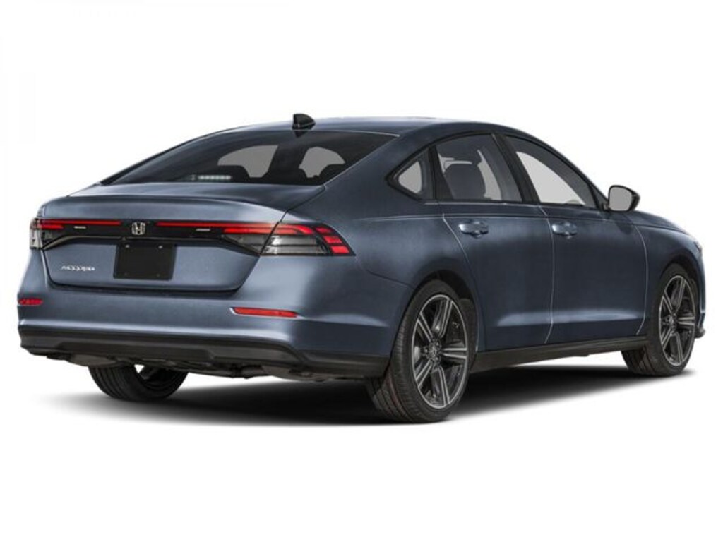 New 2026 Honda Accord SE Sedan