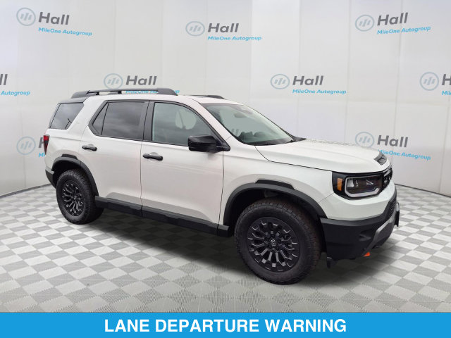 New 2026 Honda Passport TrailSport SUV
