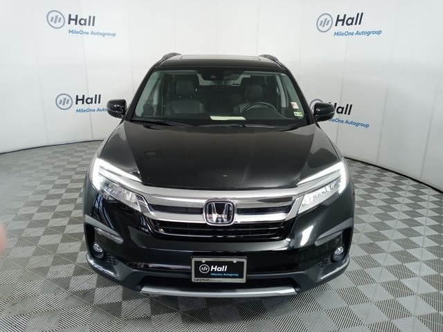 Certified 2022 Honda Pilot Touring with VIN 5FNYF5H94NB004434 for sale in Virginia Beach, VA