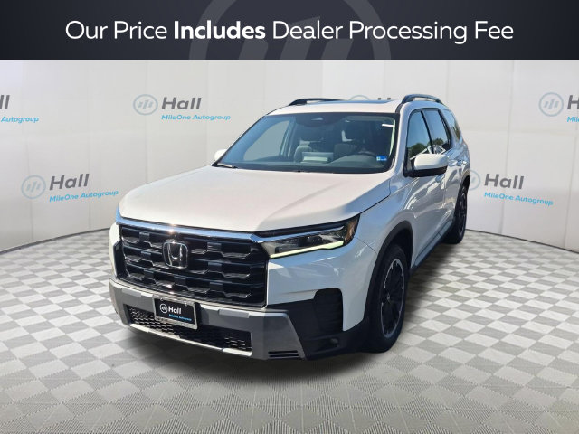  Honda Pilot